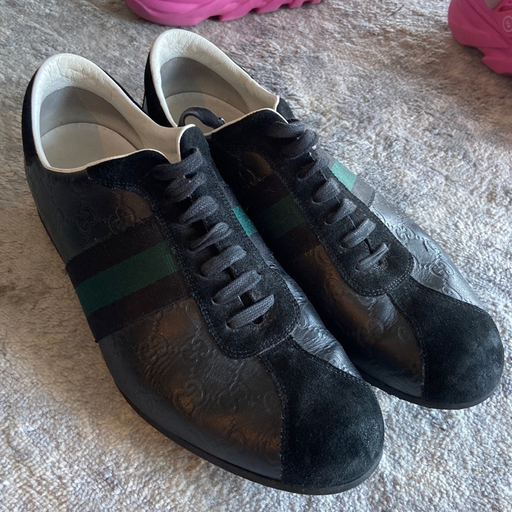 Gucci men’s dress shoes size 10